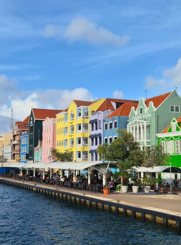 Handelskade Willemstad Curacao / Salted Senses