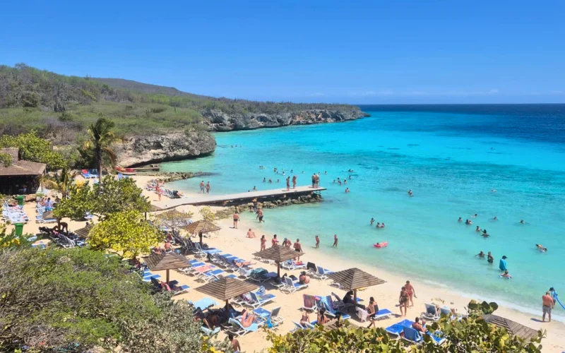 Playa Porto Marie Curacao / Salted Senses