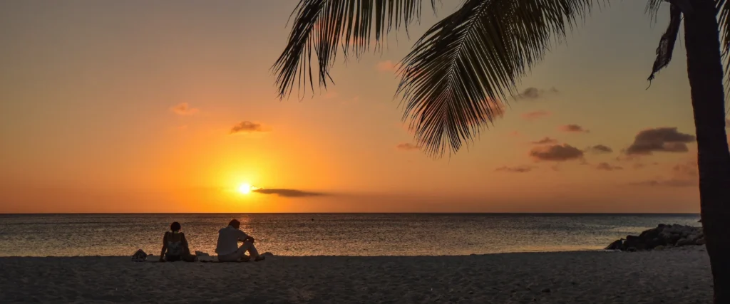 Sunset Curacao / Salted Senses