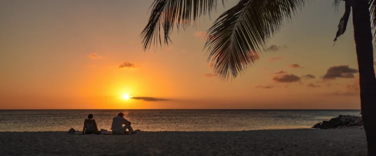 Sunset Curacao / Salted Senses