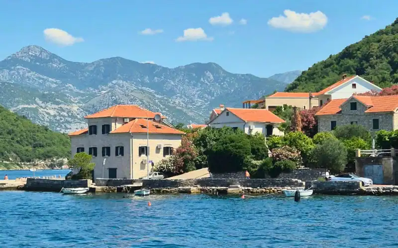 Baai van Kotor / Salted Senses