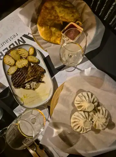 Amber Restaurant Herceg Novi Montenegro / Salted Senses